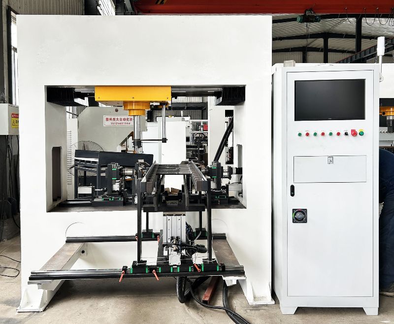 shaft heat treatment distortion