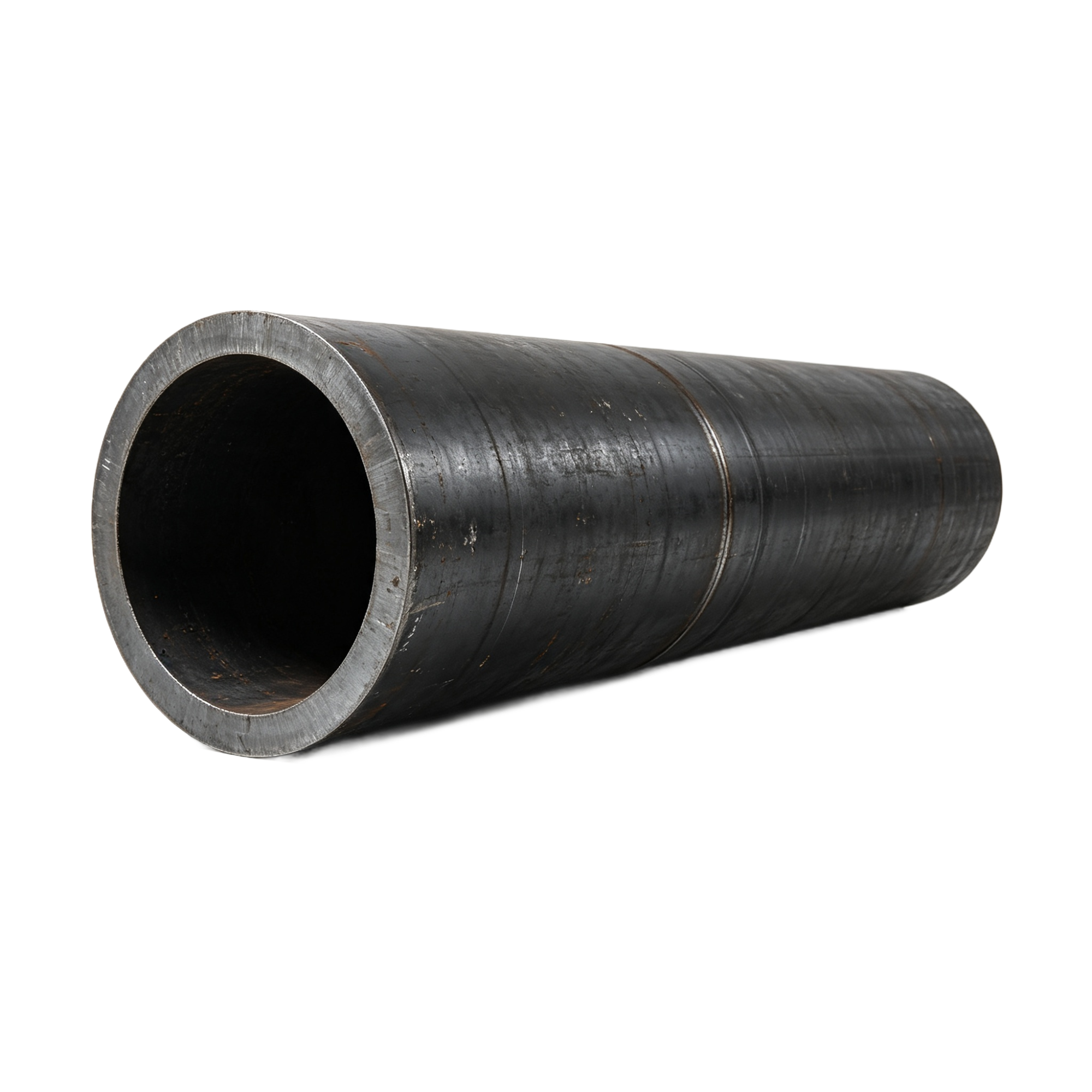 Steel pipes and tubes for industrial applications