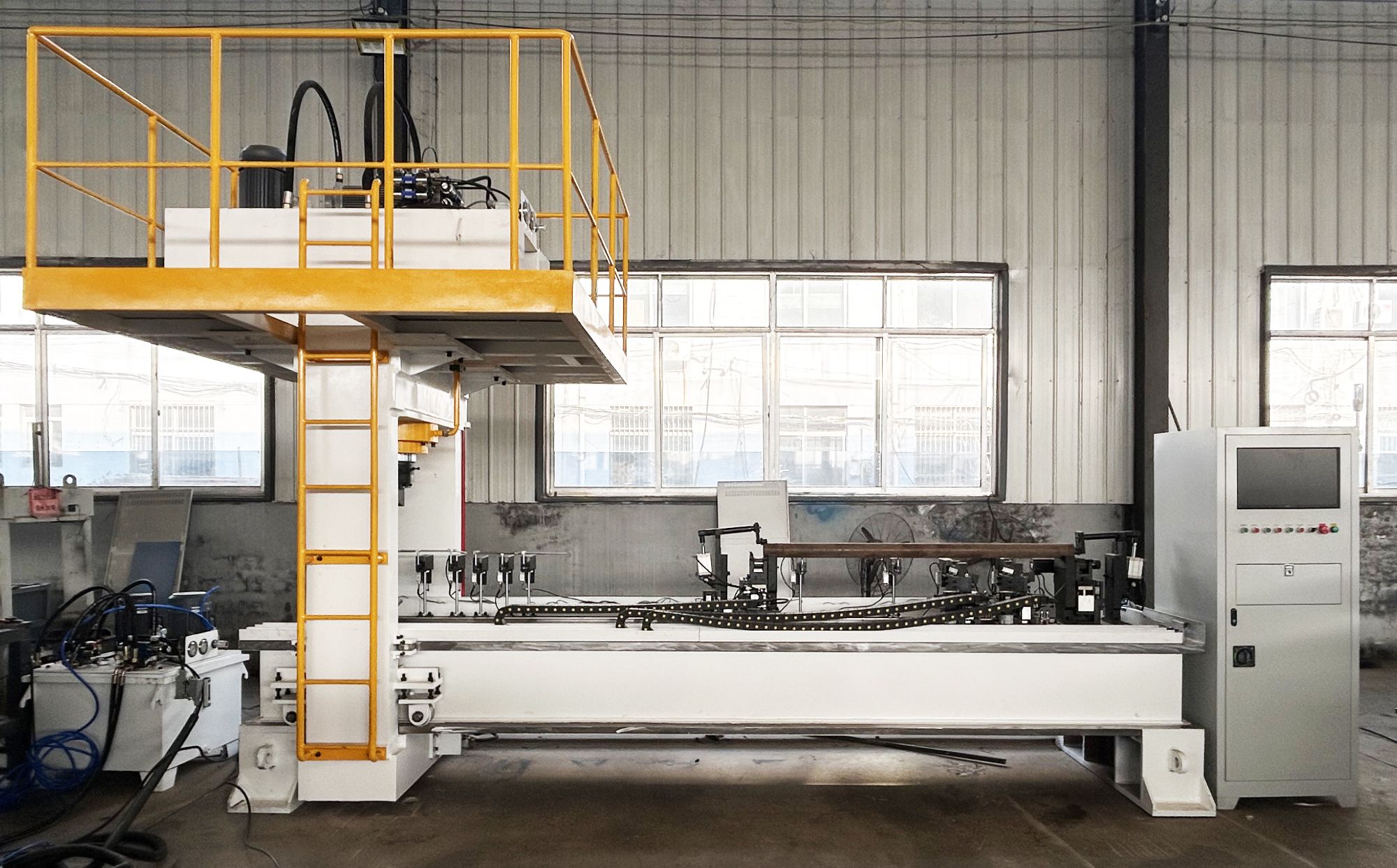 Iron rod straightener main product photo